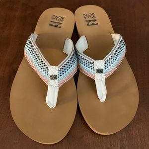 Billabong Flipflop’s - Size 10